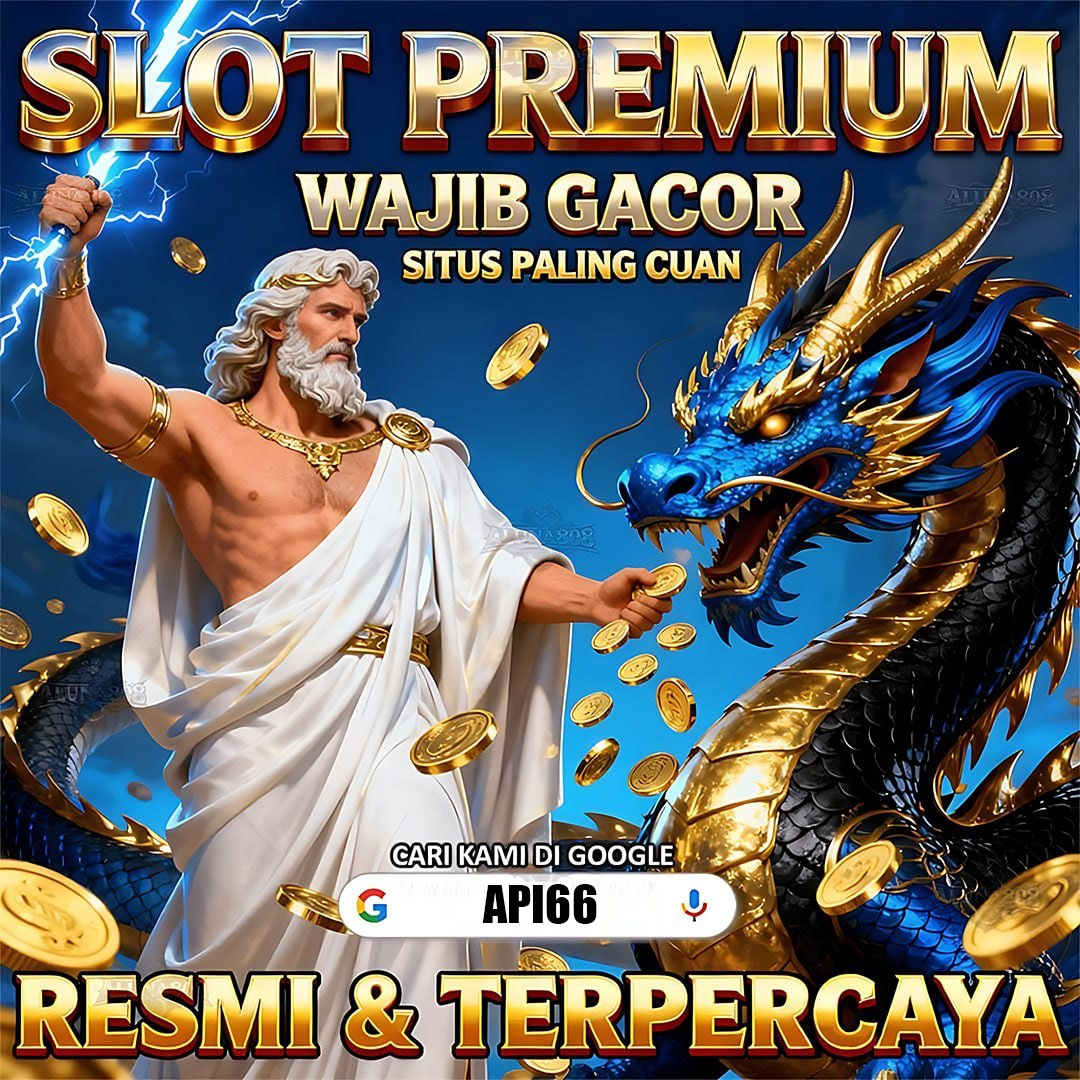 API66 - Rasakan Server Slot Premium Paling Cuan Tahun Ini by Hey siriusly